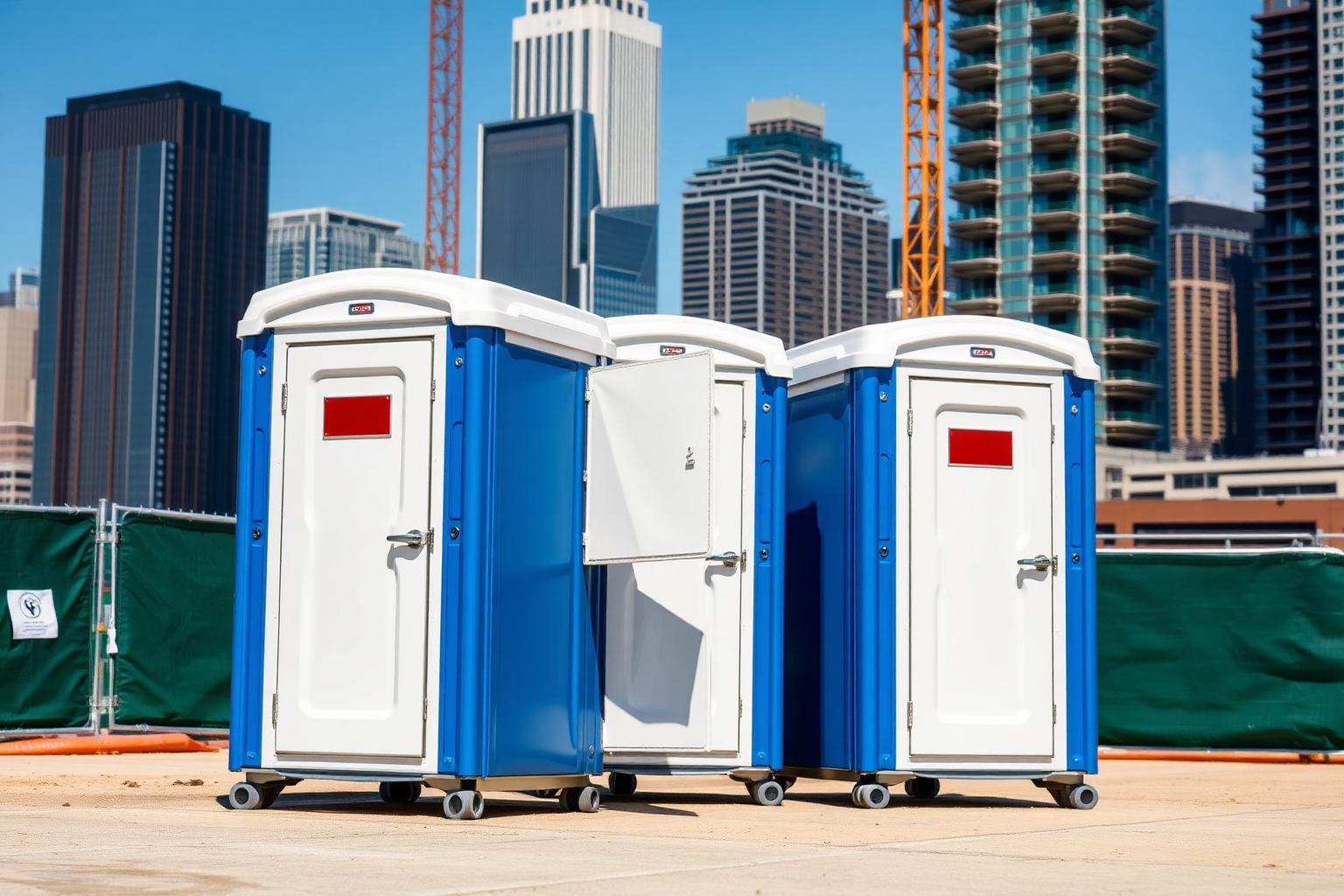 Porta Potty Rental Avon, OH Near Me